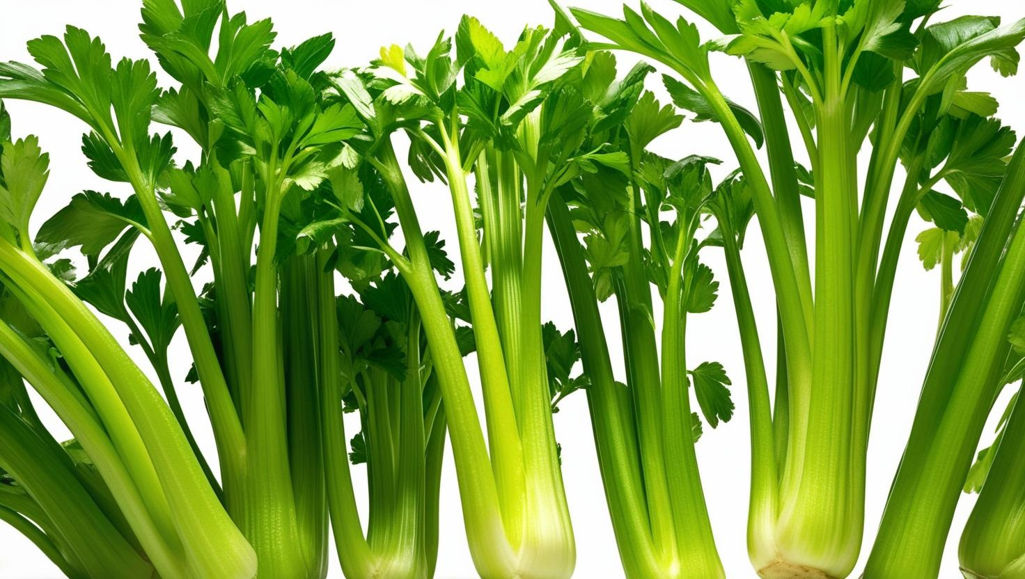 A Comprehensive Guide to Celery Cultivation