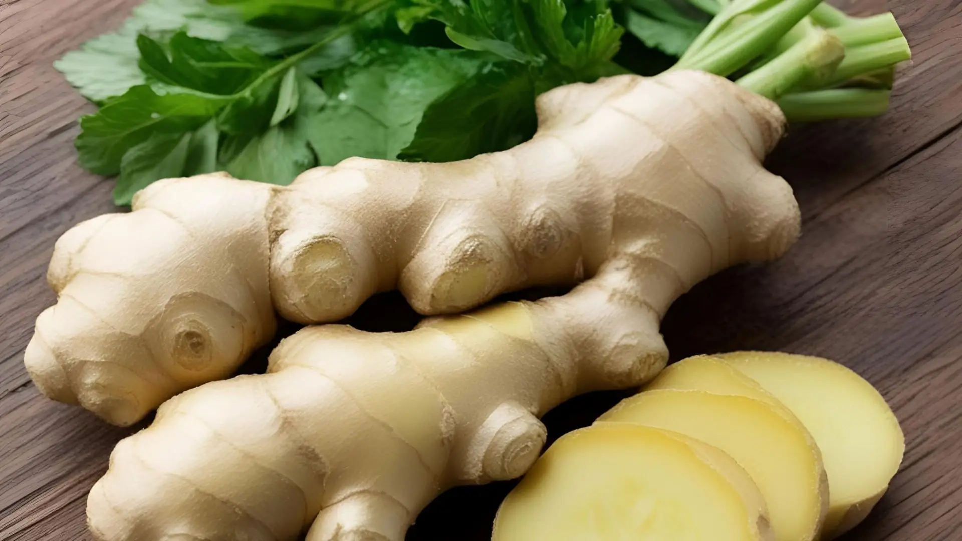 Ginger Cultivation: Spicing up the Soil