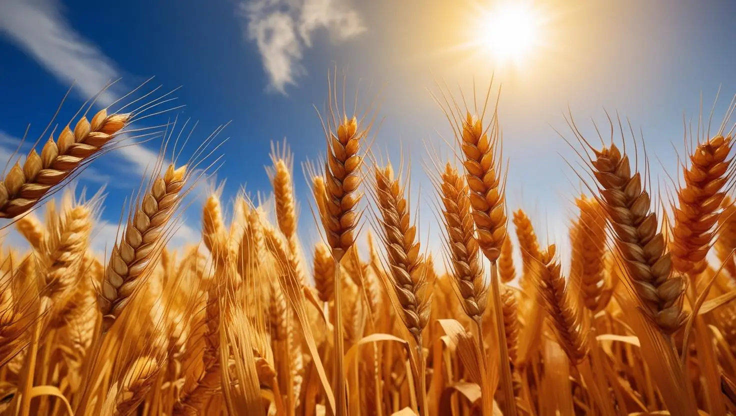 Golden Harvest: A Guide to Boosting Wheat Production