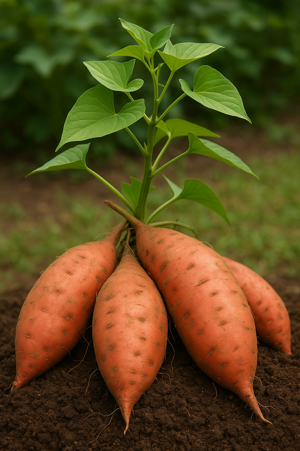 Mastering Sweet Potato Cultivation