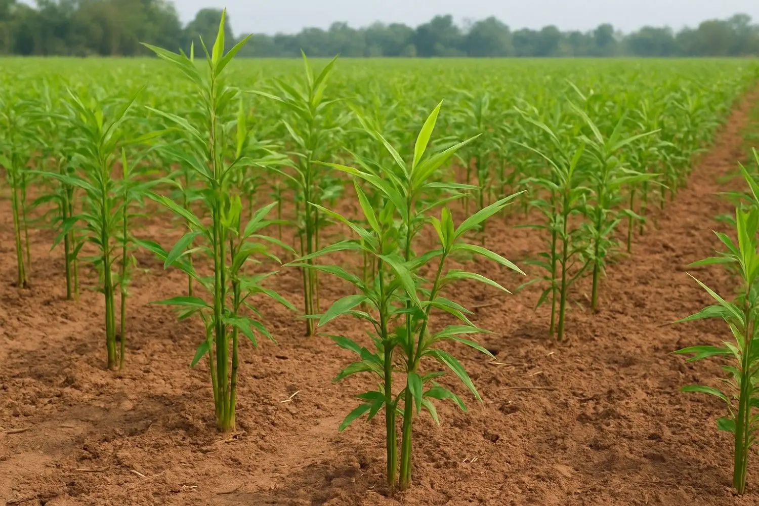 Bamboo Cultivation: A Green Gold FarmingĀ