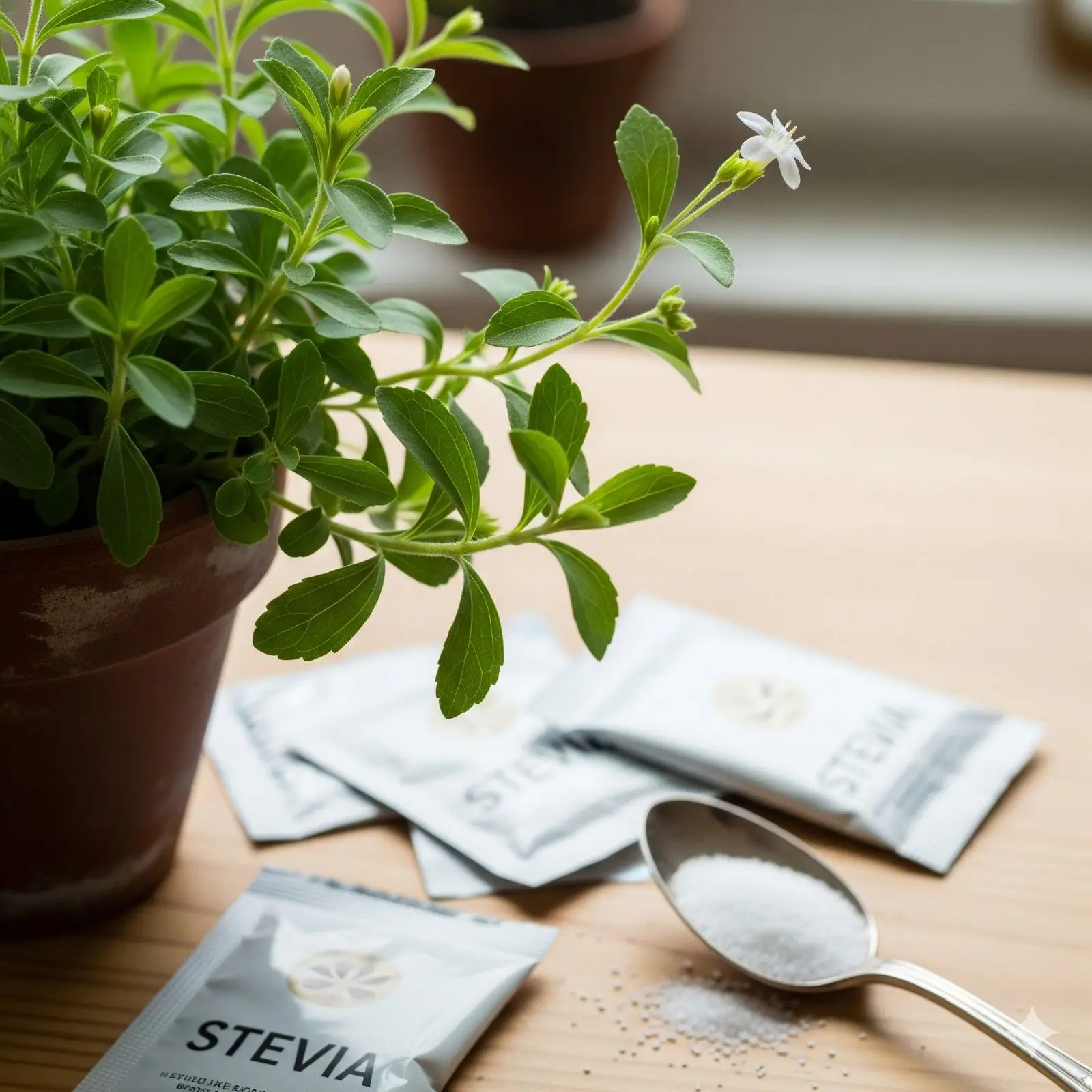 Stevia Farming: Harnessing The Sweet Leaf