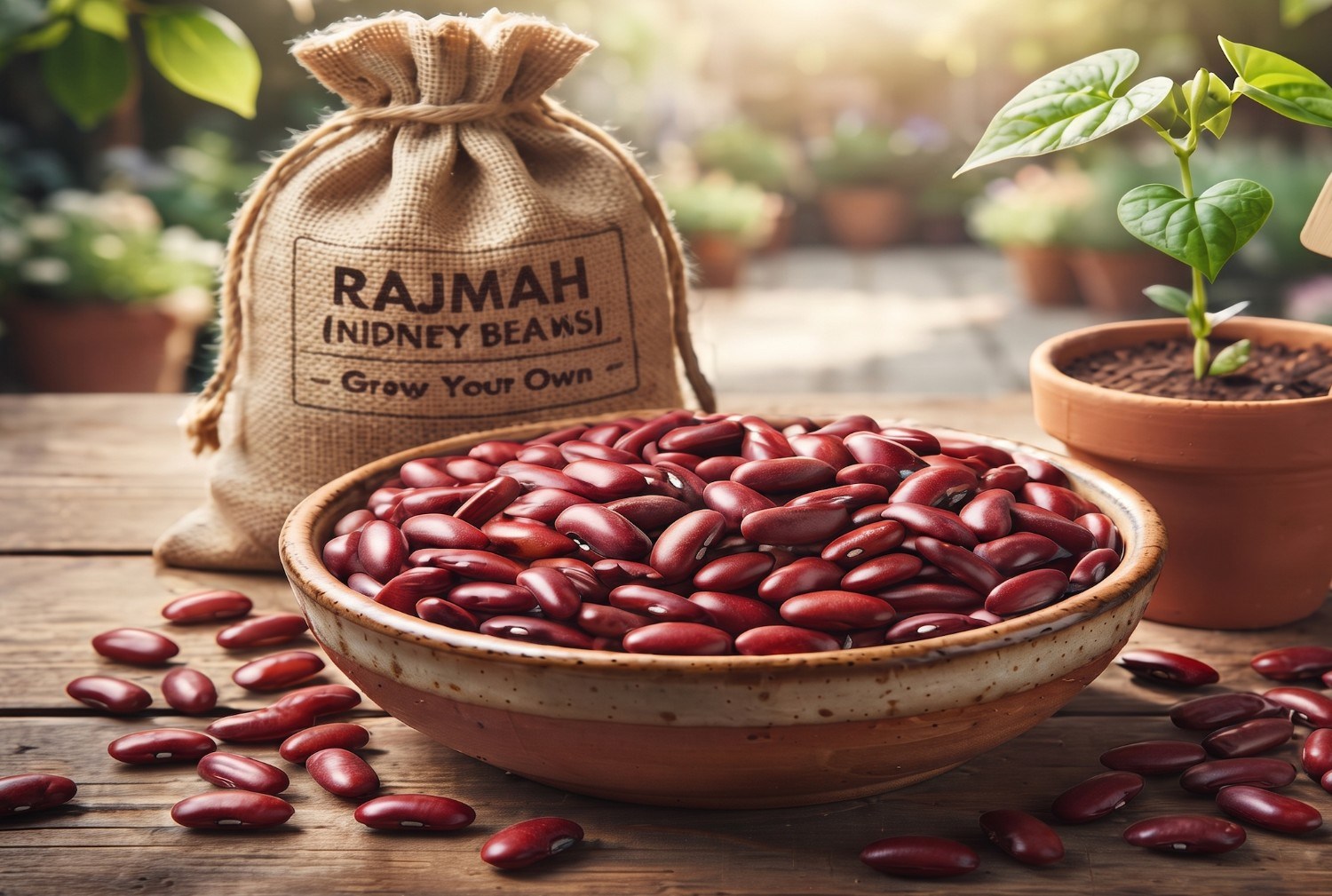 Rajmah (Kidney Bean) Cultivation Guide
