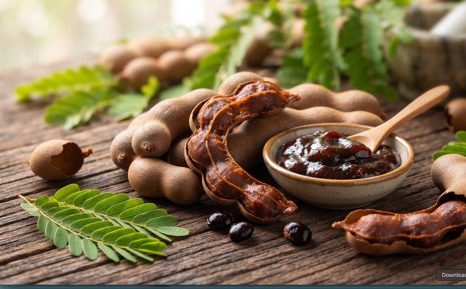 Tamarind Treasure: From seed to fruit